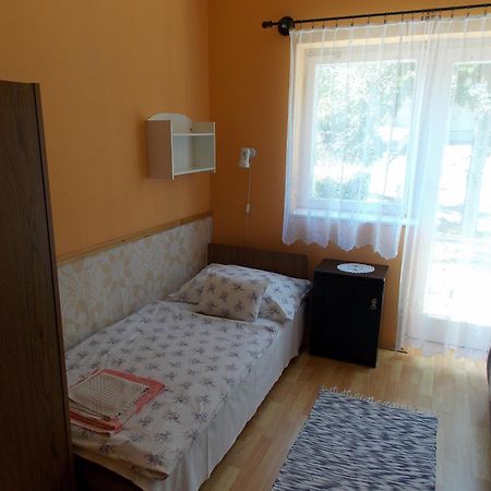 Apartmán Bencze Vendeghaz Zalakaros Exteriér fotografie