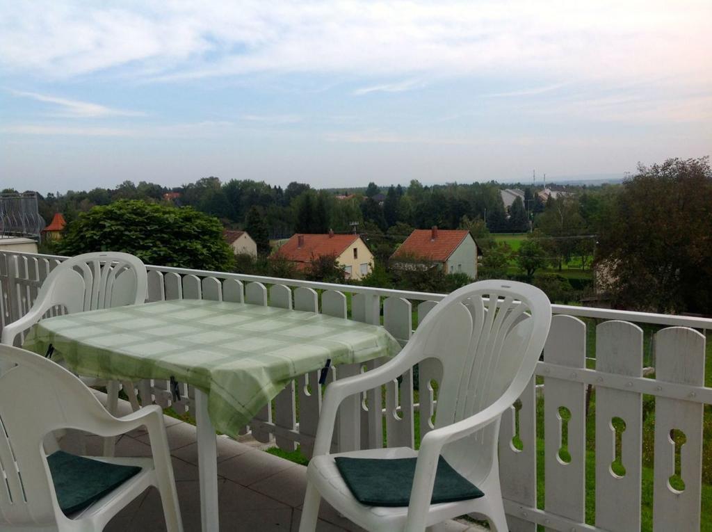 Apartmán Bencze Vendeghaz Zalakaros Exteriér fotografie