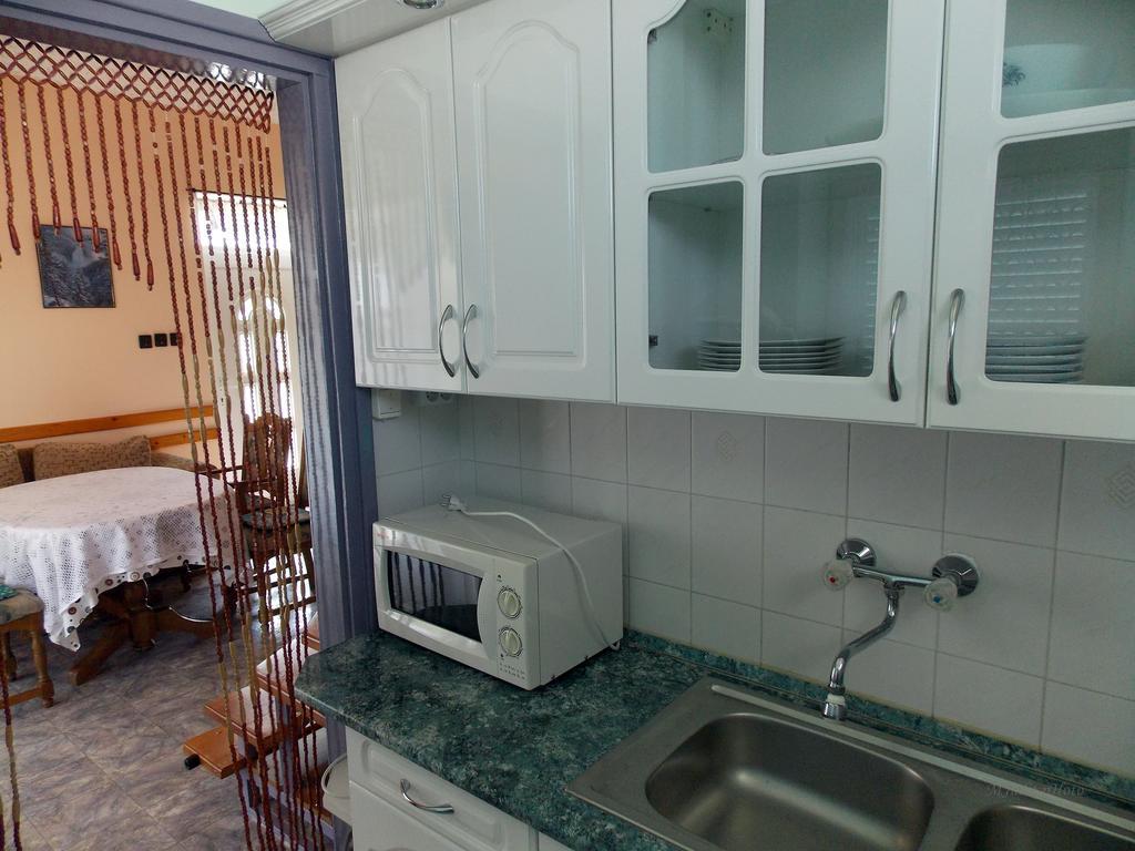 Apartmán Bencze Vendeghaz Zalakaros Exteriér fotografie