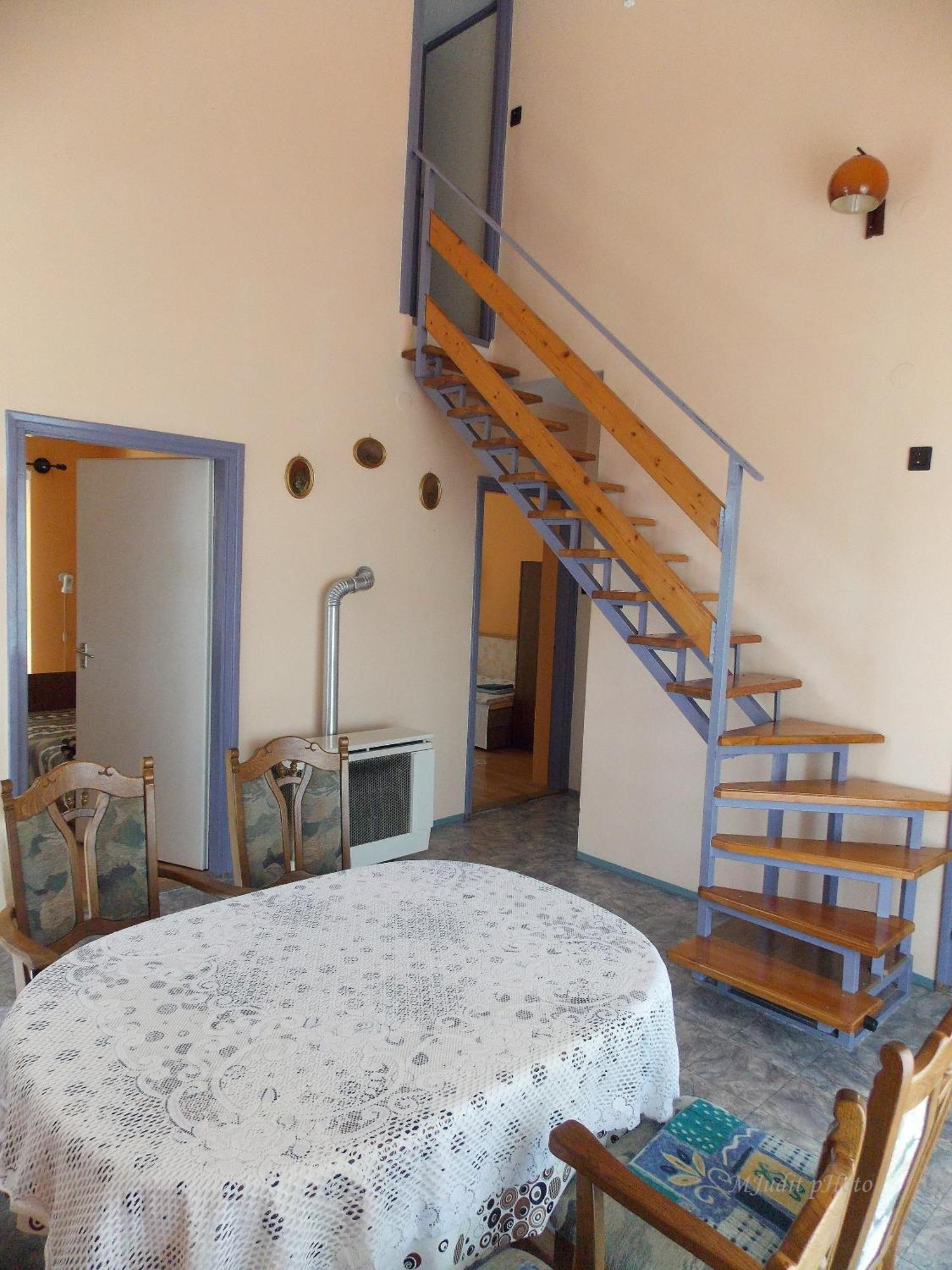 Apartmán Bencze Vendeghaz Zalakaros Exteriér fotografie