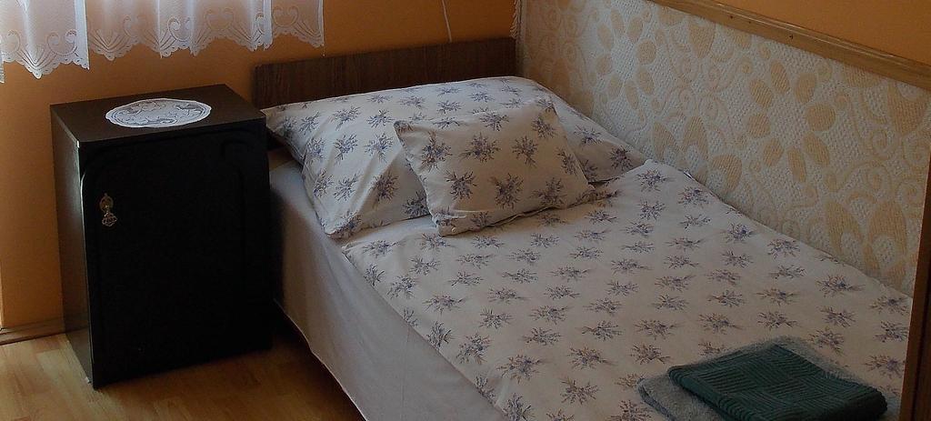 Apartmán Bencze Vendeghaz Zalakaros Exteriér fotografie