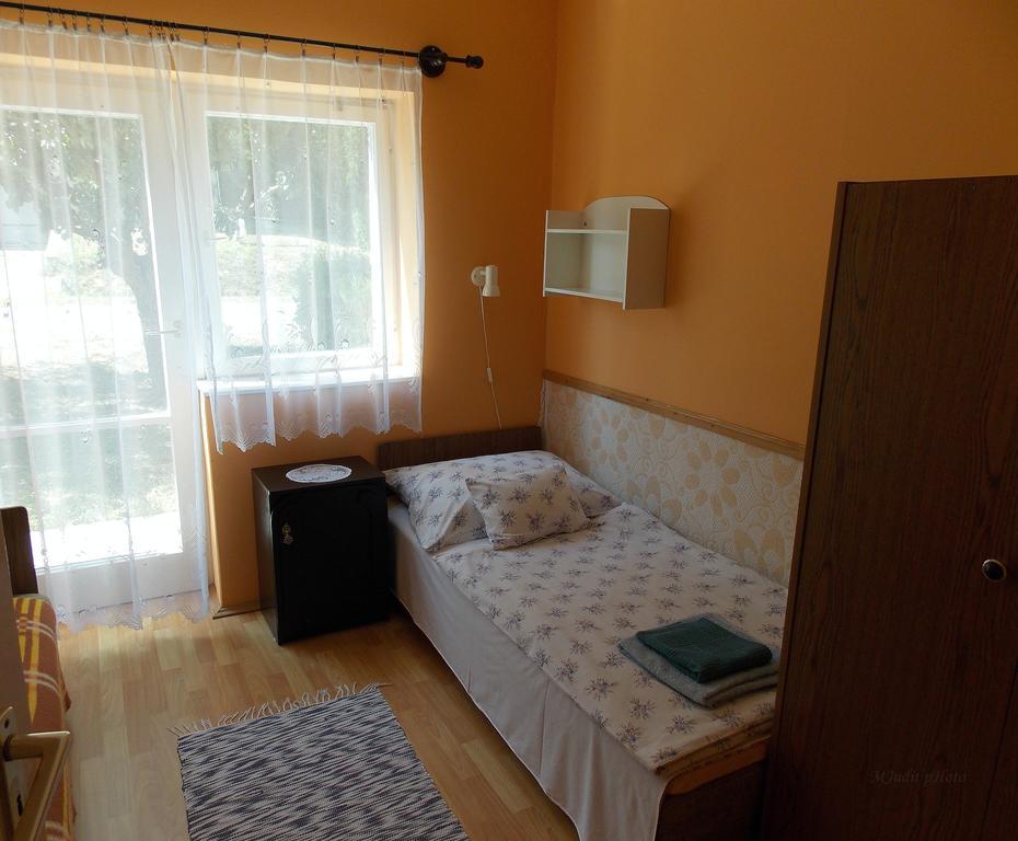 Apartmán Bencze Vendeghaz Zalakaros Exteriér fotografie