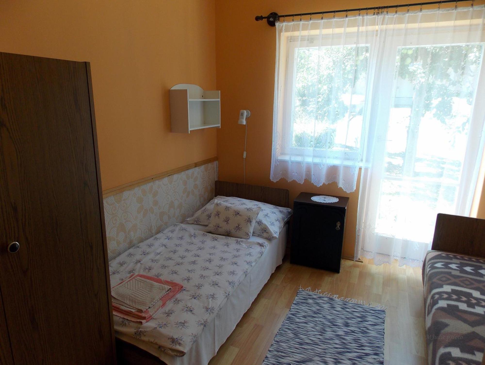 Apartmán Bencze Vendeghaz Zalakaros Exteriér fotografie