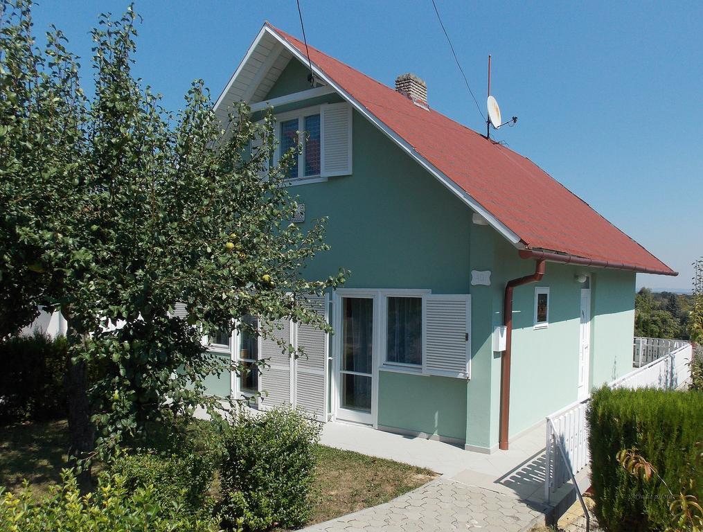 Apartmán Bencze Vendeghaz Zalakaros Exteriér fotografie