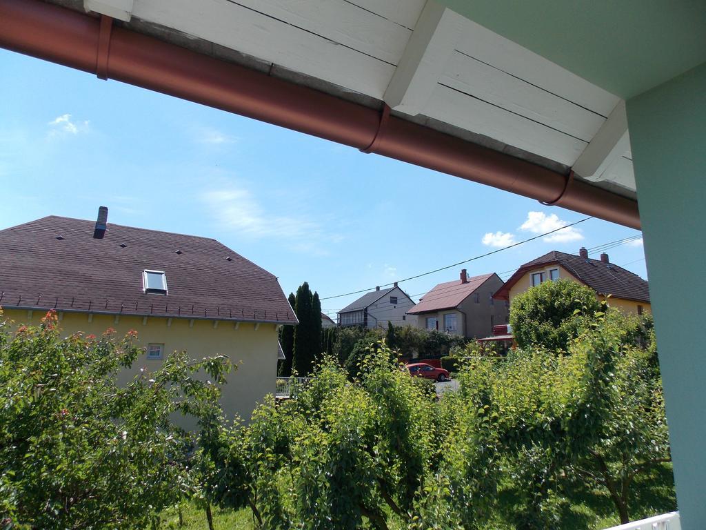 Apartmán Bencze Vendeghaz Zalakaros Exteriér fotografie