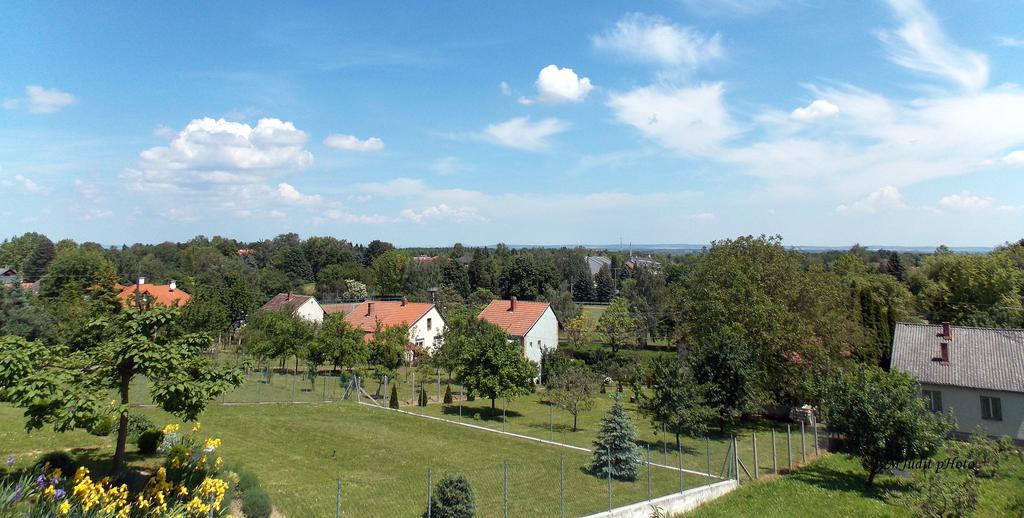 Apartmán Bencze Vendeghaz Zalakaros Exteriér fotografie